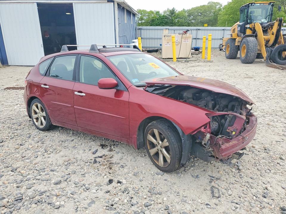 54485816 :رقم المزاد ، JF1GH6D69BH811427 vin ، 2011 Subaru Impreza مزاد بيع