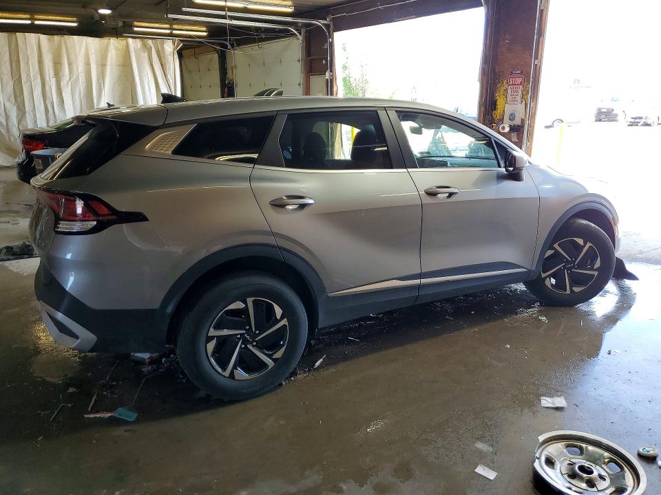 Продаж на аукціоні авто 2023 Kia Sportage, vin: KNDPUCAG1P7052075, номер лоту: 53921946