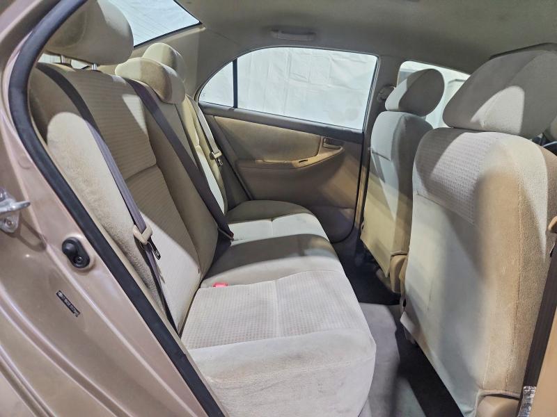 54656716 :رقم المزاد ، 2T1BR32E17C734445 vin ، 2007 Toyota Corolla مزاد بيع