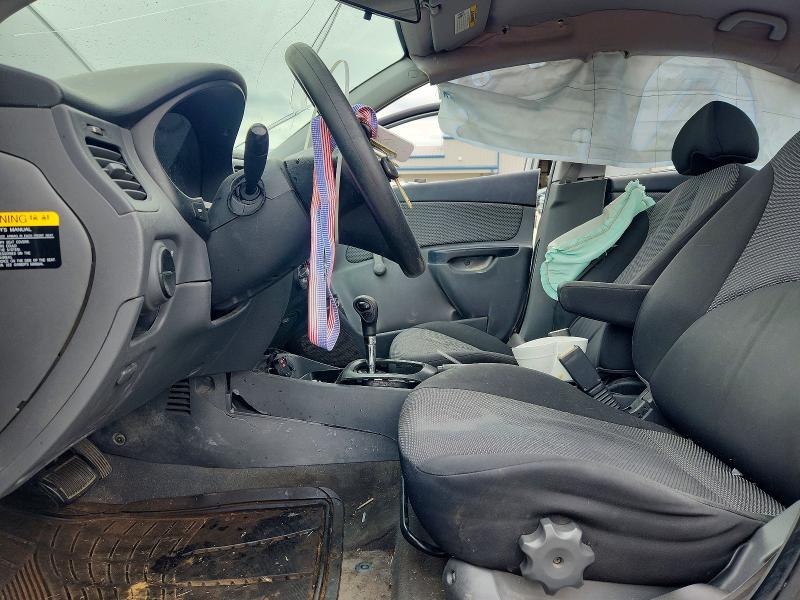 52778436 :رقم المزاد ، KNADH4A30B6708031 vin ، 2011 Kia Rio مزاد بيع