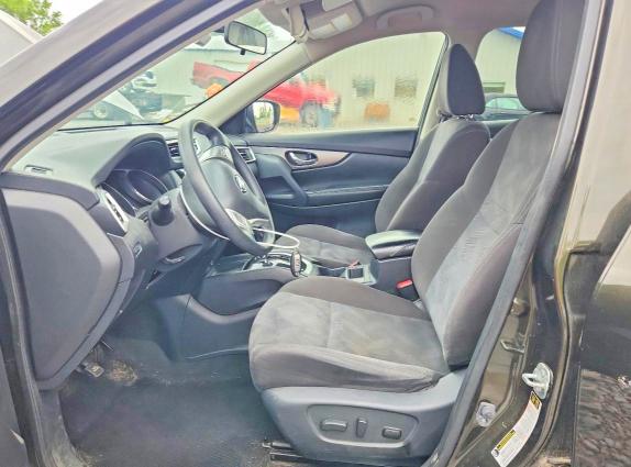 Продажа на аукционе авто 2016 Nissan Rogue, vin: KNMAT2MT3GP666329, номер лота: 53981646