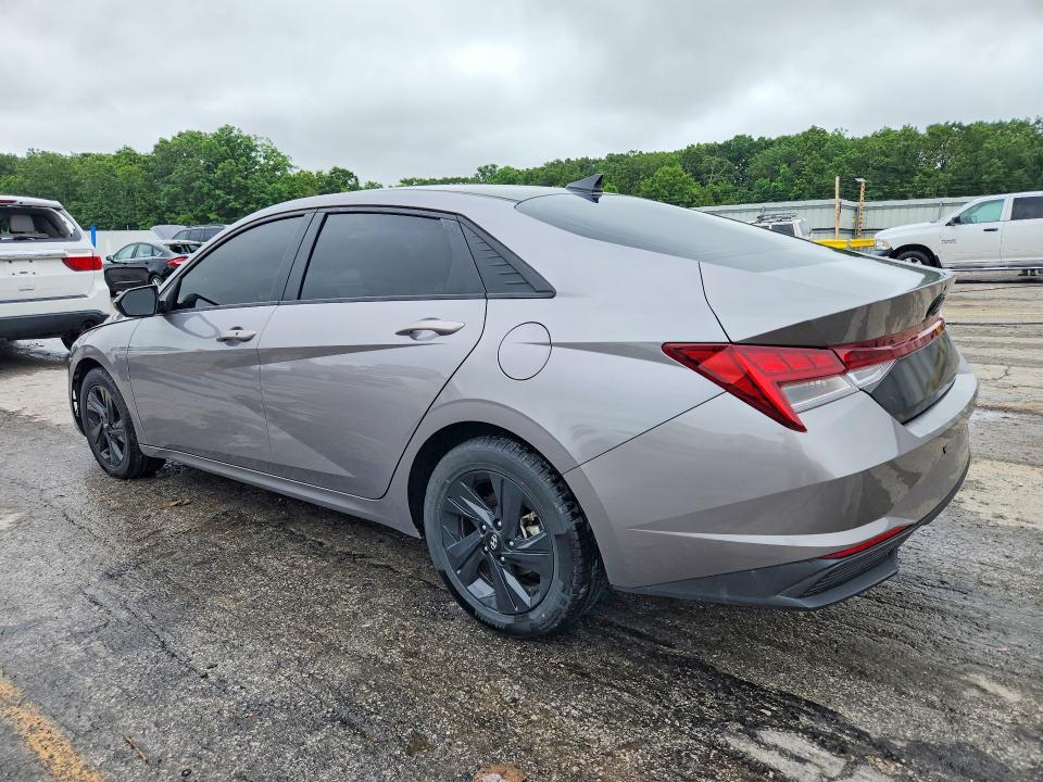 Продаж на аукціоні авто 2023 Hyundai Elantra, vin: KMHLM4AJ3PU087195, номер лоту: 54763366