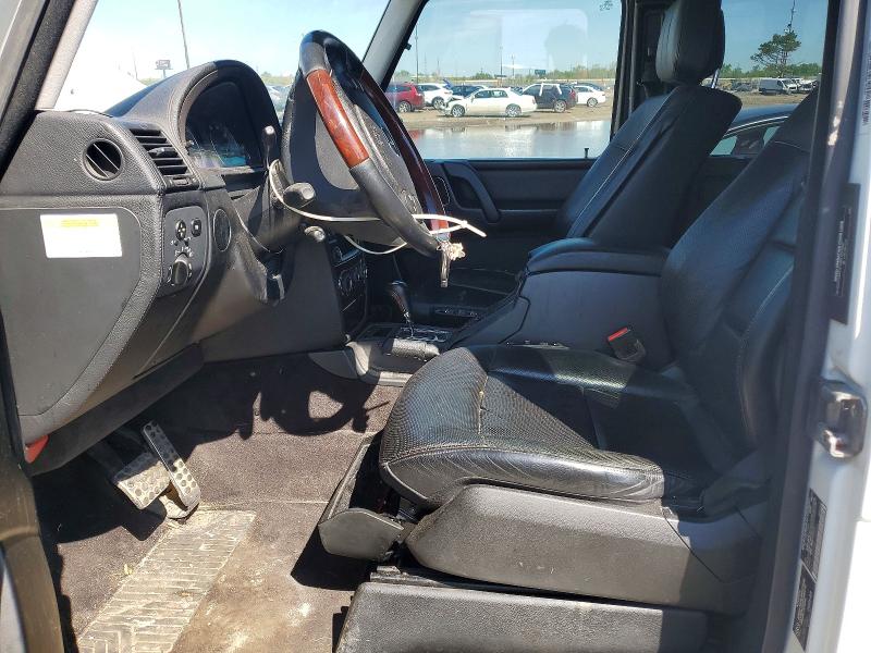 Продаж на аукціоні авто 2011 Mercedes-benz G, vin: WDCYC3HF6BX190945, номер лоту: 55098406