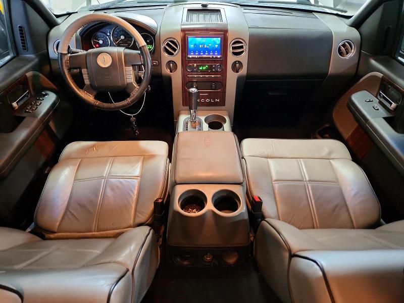 53882006 :رقم المزاد ، 5LTPW18586FJ06315 vin ، 2006 Lincoln Townhouse Mark Lt مزاد بيع