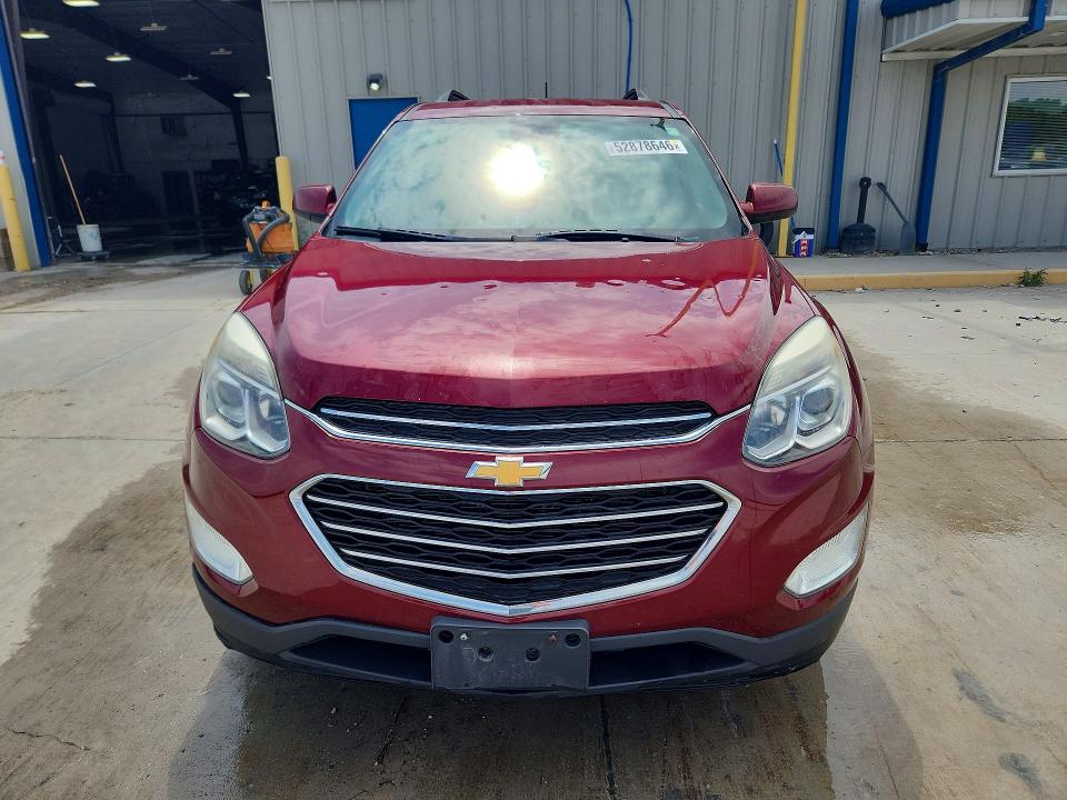 Aukcja sprzedaży 2017 Chevrolet Equinox, vin: 2GNALCEKXH1589945, numer aukcji: 52878646