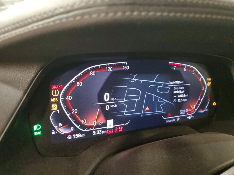 Aukcja sprzedaży 2020 Bmw X5, vin: 5UXCR6C02L9B81279, numer aukcji: 53700586