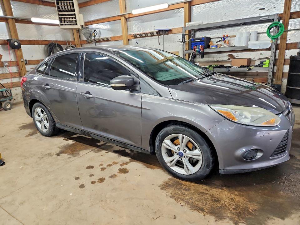 53708846 :رقم المزاد ، 1FADP3F23EL332999 vin ، 2014 Ford Focus مزاد بيع