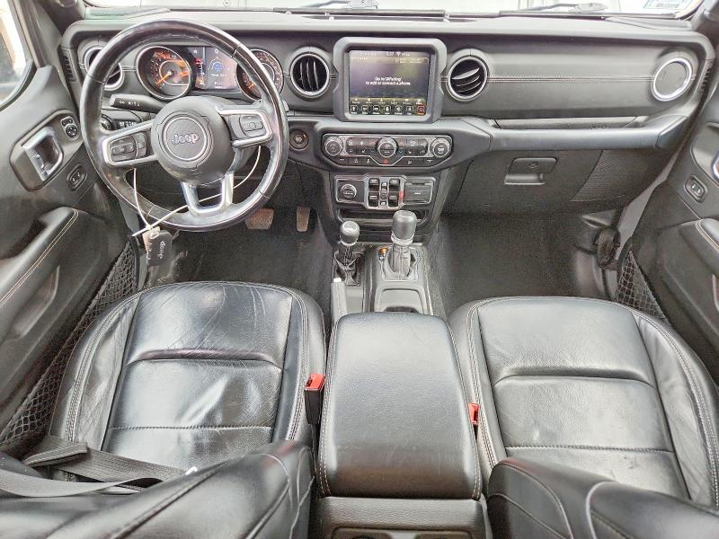 Aukcja sprzedaży 2019 Jeep Wrangler Unlimited, vin: 1C4HJXEG3KW563199, numer aukcji: 54321986