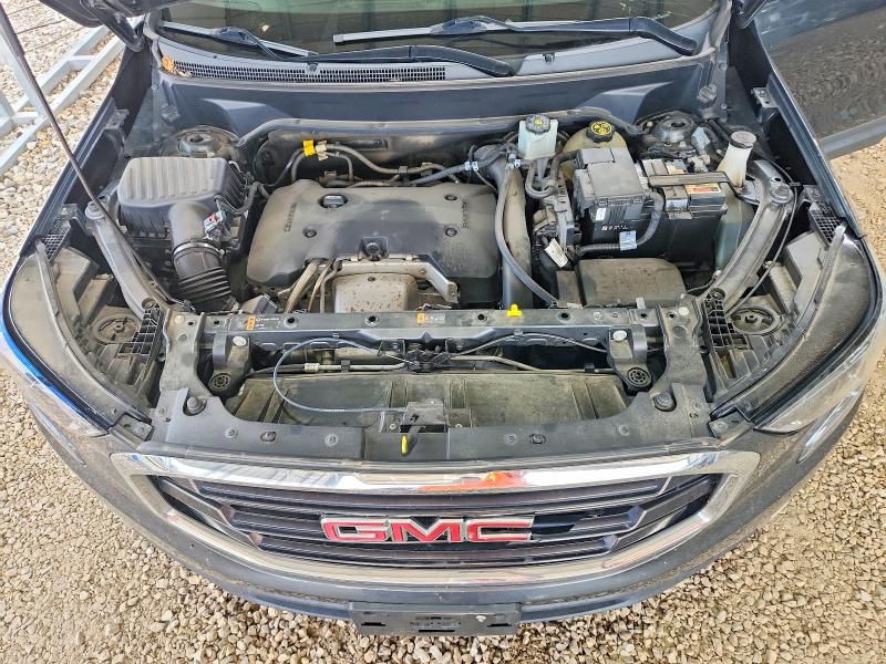 Aukcja sprzedaży 2018 Gmc Terrain, vin: 3GKALMEX8JL122851, numer aukcji: 55562726