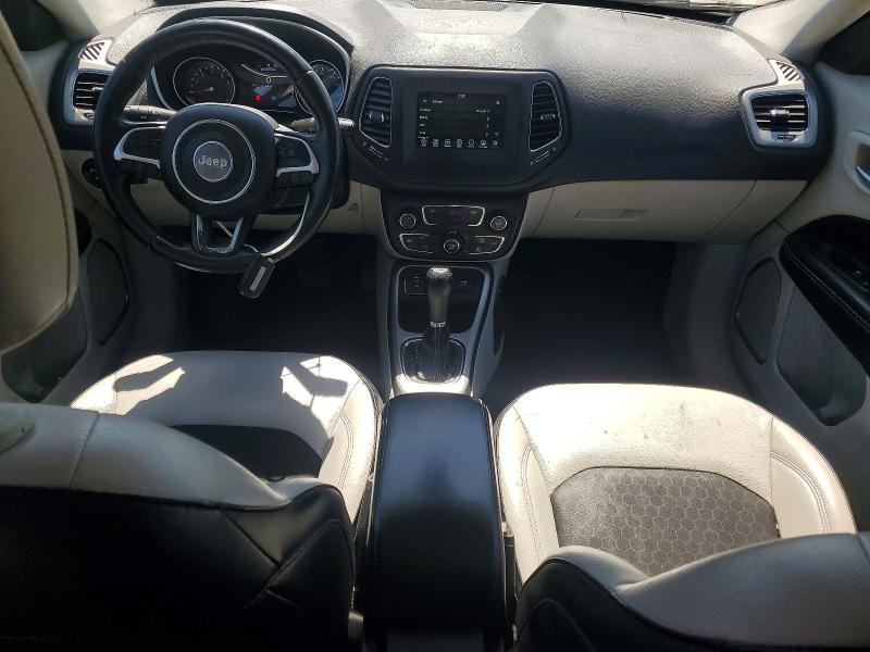 Продаж на аукціоні авто 2019 Jeep Compass, vin: 3C4NJCBB0KT715434, номер лоту: 52435456