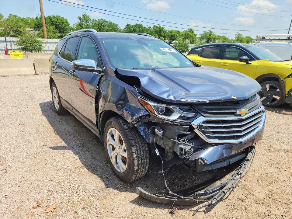 Aukcja sprzedaży 2018 Chevrolet Equinox, vin: 3GNAXVEV6JS616580, numer aukcji: 53287796