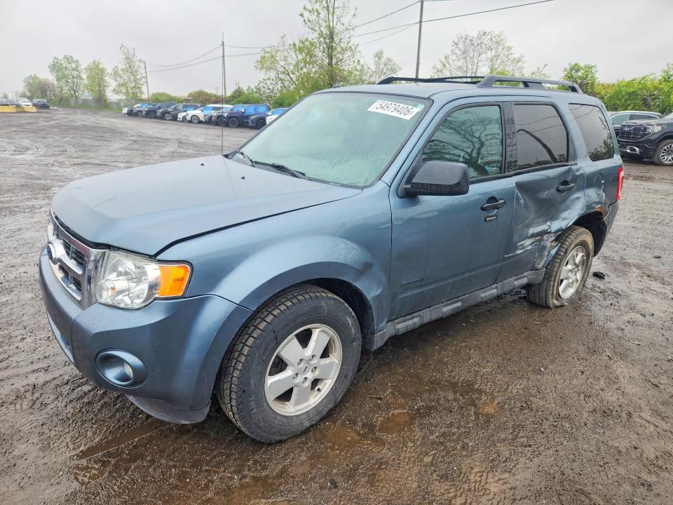 Продажа на аукционе авто 2012 Ford Escape, vin: 1FMCU9DG2CKB72757, номер лота: 54979406