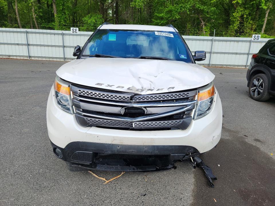 Aukcja sprzedaży 2015 Ford Explorer, vin: 1FM5K8D82FGB54493, numer aukcji: 53513406