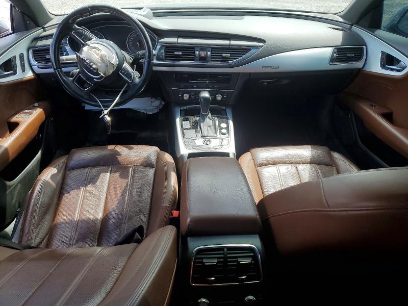 55314026 :رقم المزاد ، WAU3GAFC5GN019850 vin ، 2016 Audi A7 مزاد بيع