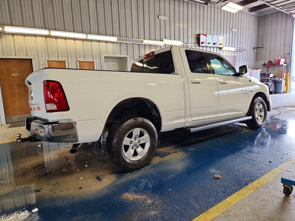 54596266 :رقم المزاد ، 1C6RR6GT7KS668330 vin ، 2019 Ram 1500 Classic مزاد بيع