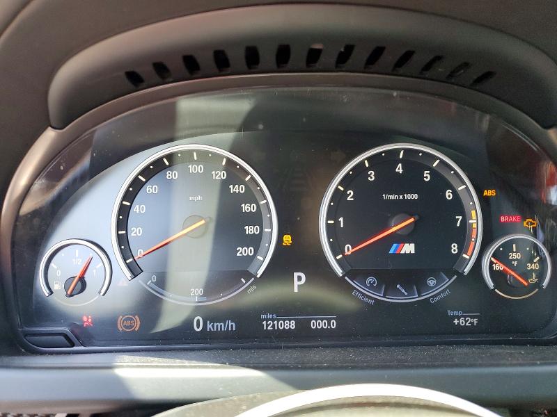 Aukcja sprzedaży 2013 Bmw M6, vin: WBSLX9C51DC968822, numer aukcji: 49740586