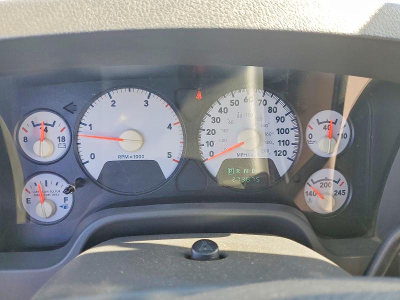 Aukcja sprzedaży 2009 Dodge Ram 2500, vin: 3D7KS28L39G561840, numer aukcji: 54330176