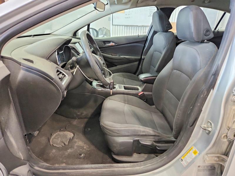 Aukcja sprzedaży 2018 Chevrolet Cruze, vin: 1G1BC5SM3J7126643, numer aukcji: 51085876