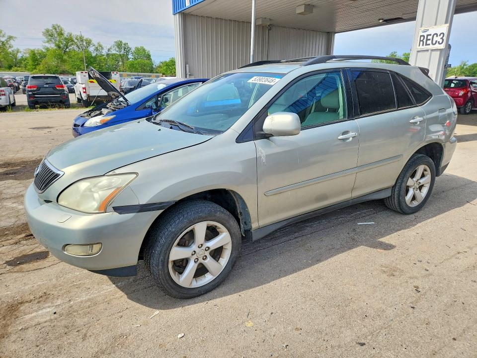 Продажа на аукционе авто 2006 Lexus Rx, vin: 2T2HA31U86C090849, номер лота: 53903646