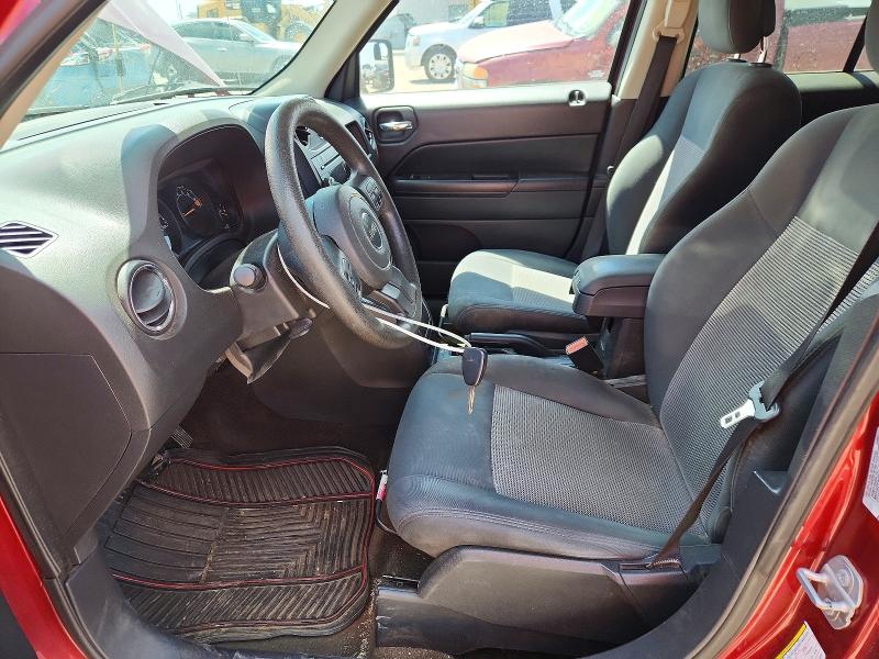 Продажа на аукционе авто 2015 Jeep Patriot, vin: 1C4NJPBA7FD285573, номер лота: 54729476
