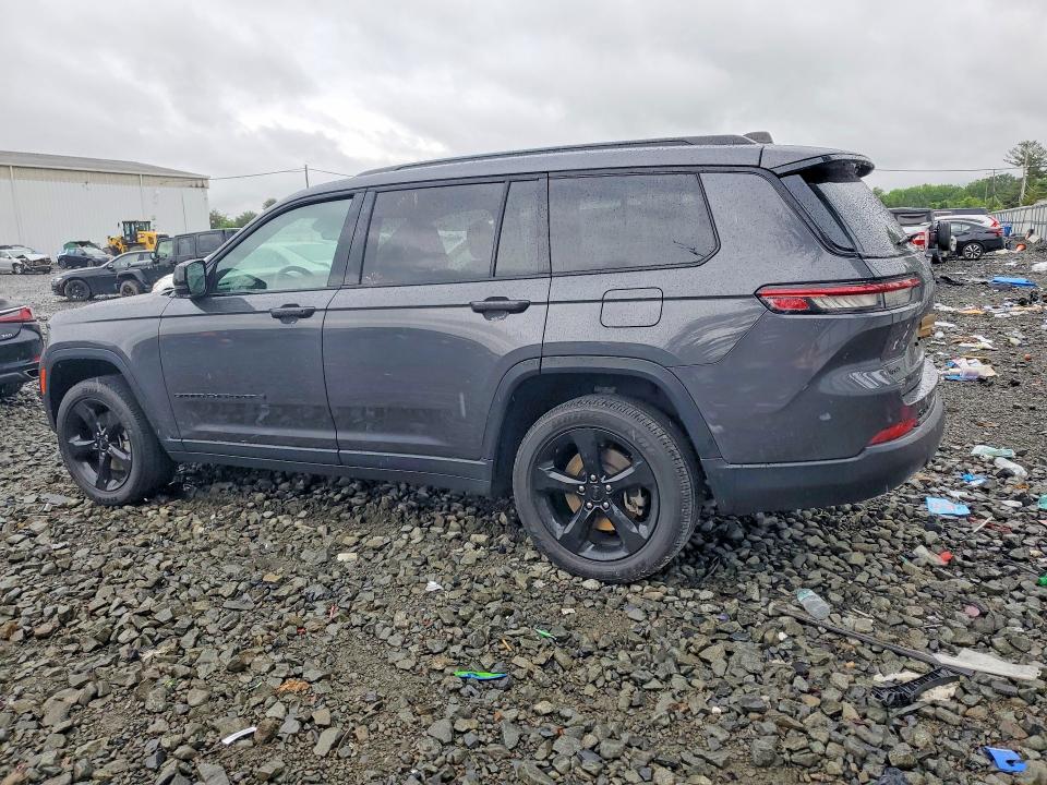 Продаж на аукціоні авто 2023 Jeep Grand Cherokee, vin: 1C4RJKAG0P8899207, номер лоту: 54447936