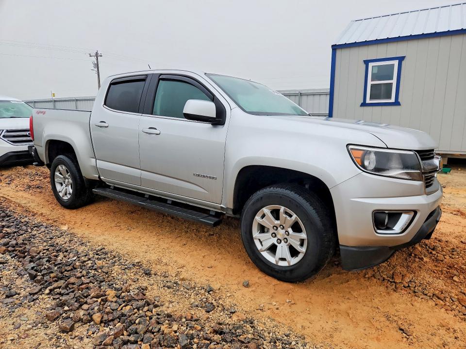 Продаж на аукціоні авто 2016 Chevrolet Colorado, vin: 1GCGTCE31G1128097, номер лоту: 54127006