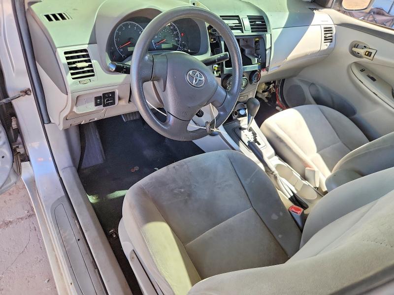 52209006 :رقم المزاد ، 1NXBU40E59Z081160 vin ، 2009 Toyota Corolla مزاد بيع