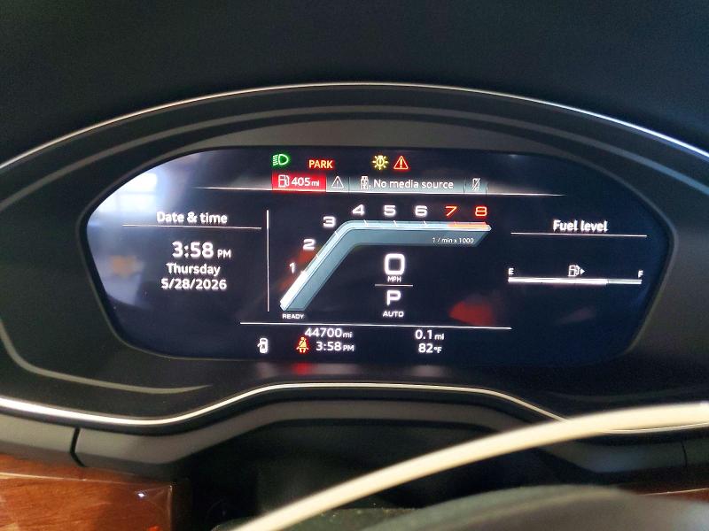 Aukcja sprzedaży 2022 Audi A5, vin: WAUWAGF51NN000468, numer aukcji: 53979976
