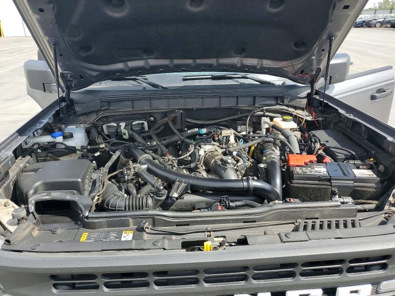 Продажа на аукционе авто 2024 Ford Bronco, vin: 1FMEE1BP0RLB50768, номер лота: 55389116
