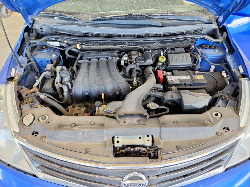 Продажа на аукционе авто 2012 Nissan Versa, vin: 3N1BC1CP2CK265386, номер лота: 51646346