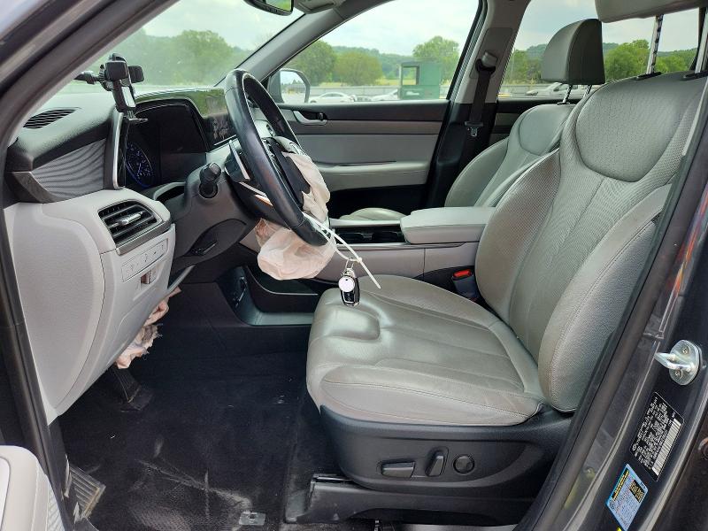 Продаж на аукціоні авто 2021 Hyun Palisade Se Awd, vin: KM8R44HE3MU298220, номер лоту: 54259366