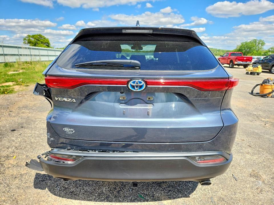 54226096 :رقم المزاد ، JTEAAAAH1PJ125326 vin ، 2023 Toyota Venza مزاد بيع