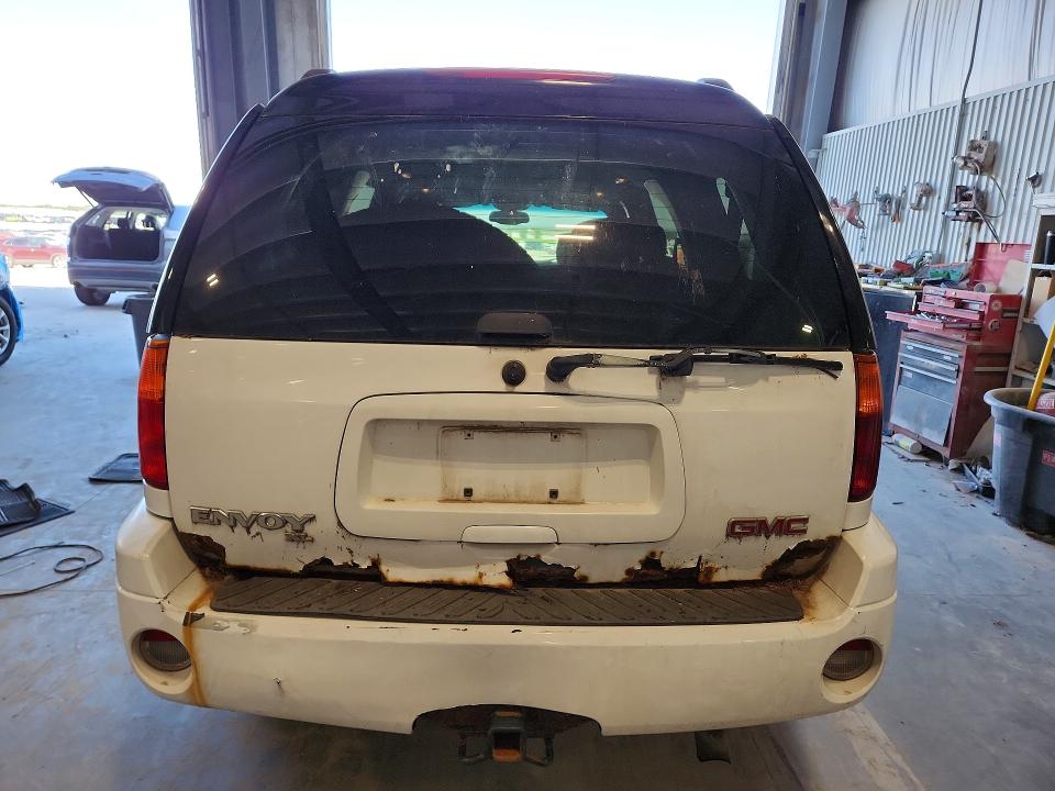 Aukcja sprzedaży 2004 Gmc Envoy, vin: 1GKET16S046122294, numer aukcji: 54780306