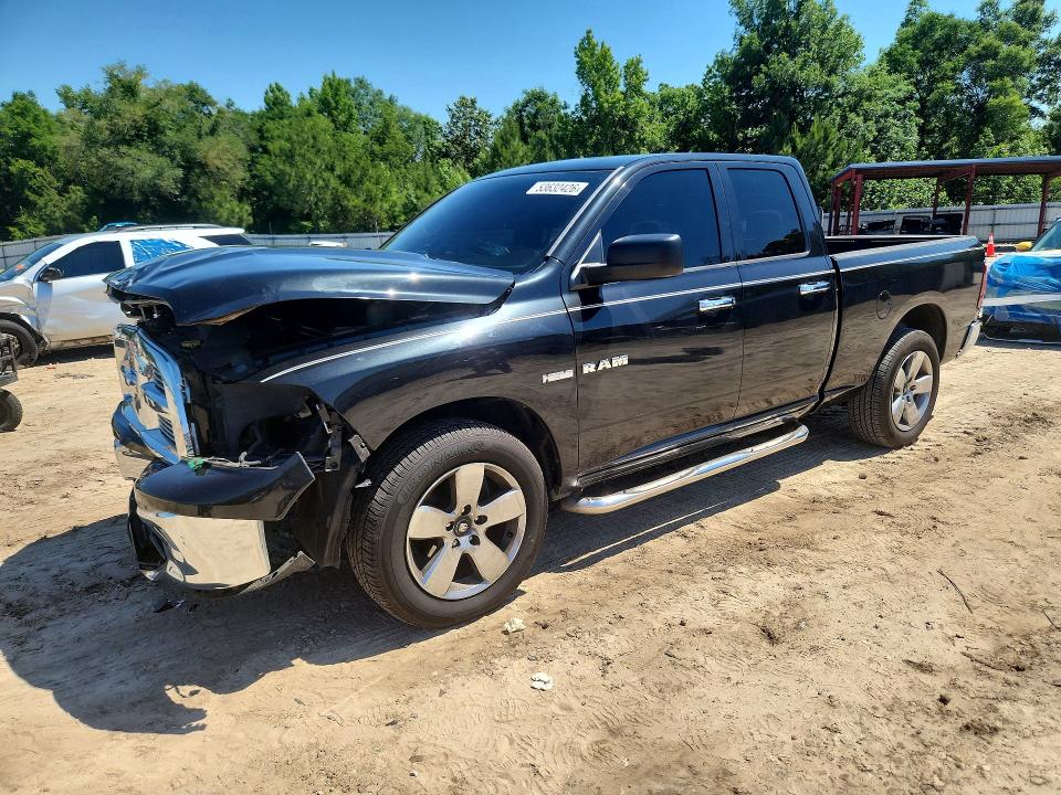 Aukcja sprzedaży 2010 Dodge Ram 1500, vin: 1D7RB1GTXAS109665, numer aukcji: 53632426