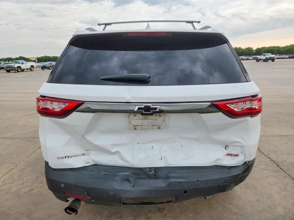 Aukcja sprzedaży 2019 Chevrolet Traverse, vin: 1GNERJKW0KJ276962, numer aukcji: 53788756