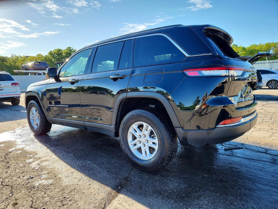Продажа на аукционе авто 2024 Jeep Grand Cherokee, vin: 1C4RJHAG6RC216641, номер лота: 52274786