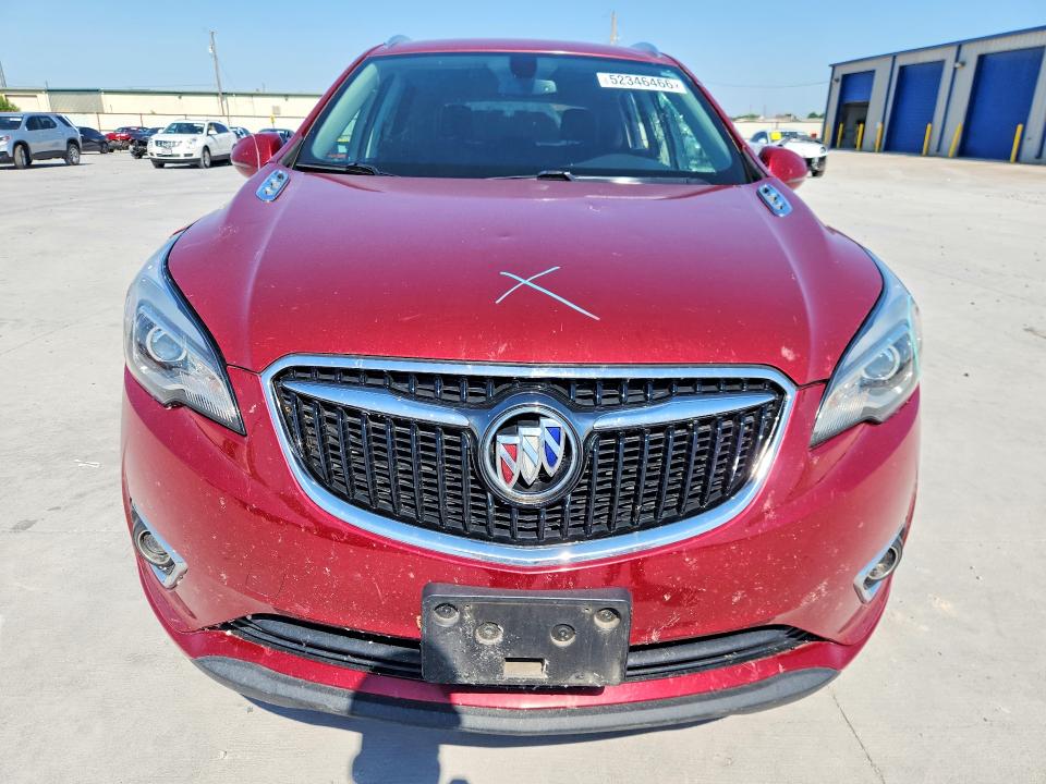 Aukcja sprzedaży 2019 Buick Envision, vin: LRBFXCSAXKD000725, numer aukcji: 52346466