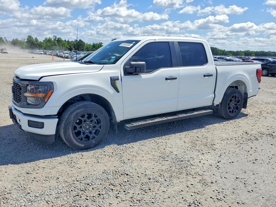 Продаж на аукціоні авто 2025 Ford F150, vin: 1FTEW2KP9SKF29965, номер лоту: 53430306