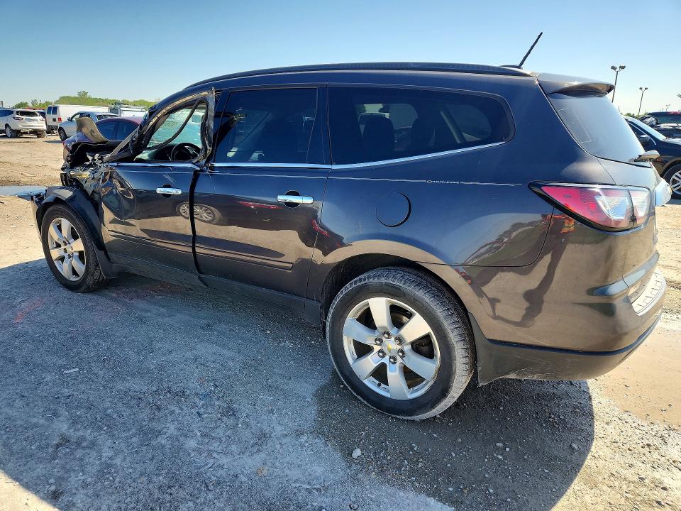 2016 Chevrolet Traverse მანქანა იყიდება აუქციონზე, vin: 1GNKRGKD1GJ313366, აუქციონის ნომერი: 52761246