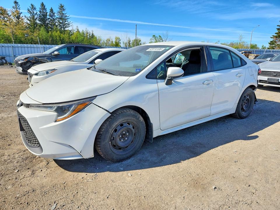 2020 Toyota Corolla მანქანა იყიდება აუქციონზე, vin: 5YFBPRBE0LP113622, აუქციონის ნომერი: 52074106