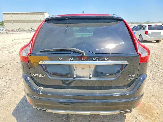 Aukcja sprzedaży 2016 Volvo Xc60, vin: YV4612RKXG2795108, numer aukcji: 53508616