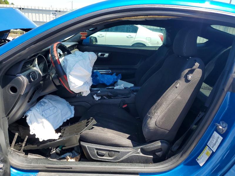 Продаж на аукціоні авто 2020 Ford Mustang, vin: 1FA6P8TH1L5183864, номер лоту: 53457406