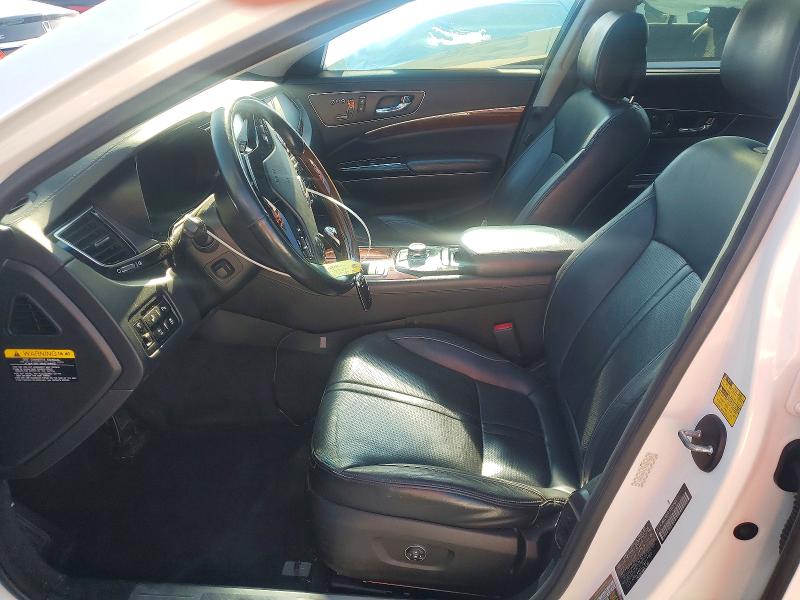 Aukcja sprzedaży 2015 Kia K900, vin: KNALW4D41F6017960, numer aukcji: 51573196