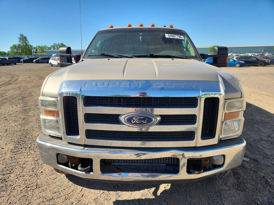 54907796 :رقم المزاد ، 1FTWW31R38EB46284 vin ، 2008 Ford F350 مزاد بيع