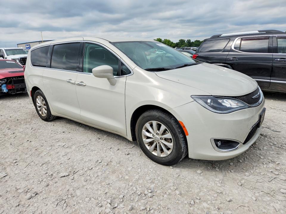 Aukcja sprzedaży 2020 Chrysler Pacifica, vin: 2C4RC1FG4LR124517, numer aukcji: 54099176