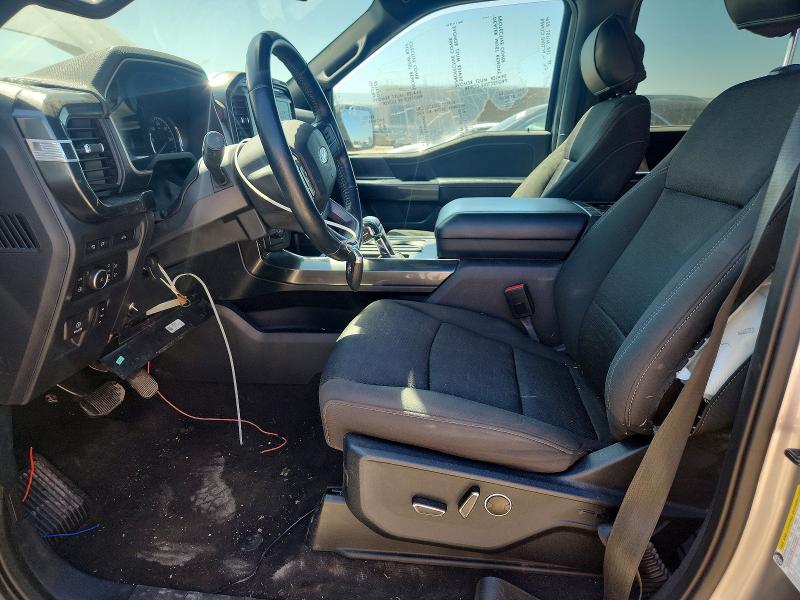 Продажа на аукционе авто 2021 Ford F150, vin: 1FTFW1ED5MFB27291, номер лота: 52137876