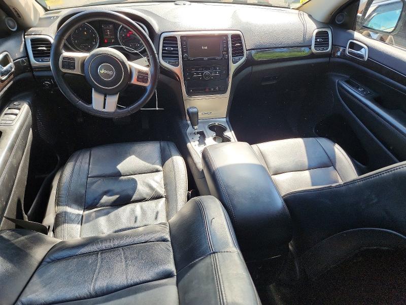 Продажа на аукционе авто 2012 Jeep Grand Cherokee, vin: 1C4RJFAG1CC345317, номер лота: 54343006