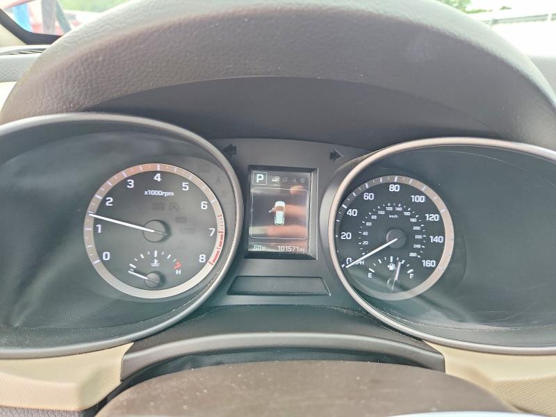 Продаж на аукціоні авто 2017 Hyundai Santa Fe Sport, vin: 5XYZU3LB7HG435906, номер лоту: 54234186