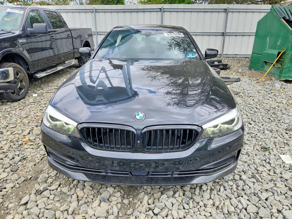 Продаж на аукціоні авто 2018 Bmw 540, vin: WBAJE7C50JG891905, номер лоту: 53576546