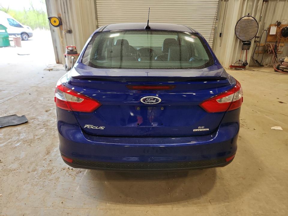 Продажа на аукционе авто 2014 Ford Focus, vin: 1FADP3F26EL324797, номер лота: 52870426